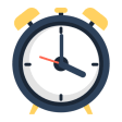 Icon of program: Speaking Alarm Clock - Ho…
