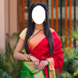 Icon of program: Silk Saree Face Changer