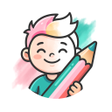 Icono de programa: ColorAI: Photo Coloring B…