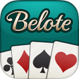 Icon of program: Belote.com - Free Belote …