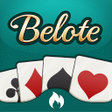 Icon of program: Belote.com - Free Belote …