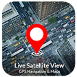Icon of program: Live Satellite View GPS …