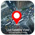 Icon of program: Live Satellite View  GPS …