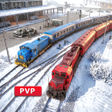 Icon of program: Train Racing Games 3D 2 P…