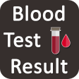 Icon of program: Blood Test Result