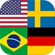 Icon of program: Flags of All Countries of…