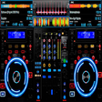Icono de programa: Virtual Music mixer DJ