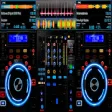 Icon of program: Virtual Music mixer DJ