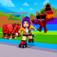Icon of program: Brainrot Jump: Infinite W…