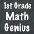 Icon of program: 1st Grade Math Genius Cha…