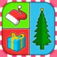 Icon of program: Logo Quiz - Christmas Tri…