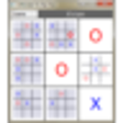 Icono de programa: Ultimate Tic-Tac-Toe