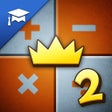 Icon of program: King of Math 2: Full Game