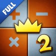Icono de programa: King of Math 2: Full Game