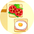 Icono de programa: Sandwich Shop