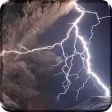 Icon of program: Thunderstorm 3D Live Wall…