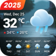 Icon of program: Weather App