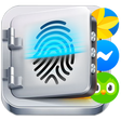 Icon of program: App lock - photo video ga…