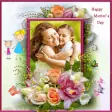Icon of program: Happy Mother Day Photo Fr…