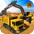 Icon of program: Heavy Excavator Crane - C…