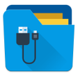 Icono de programa: Solid Explorer USB OTG Pl…