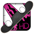 Icono de programa: Fingerboard HD Skateboard…
