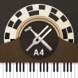 Icon of program: Easy Piano Tuner