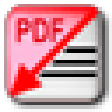 Icon of program: Easy-to-Use PDF to Text C…