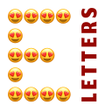 Icono de programa: Emoji Letter Maker
