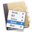 Icono de programa: iAddressX