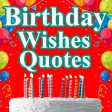 Icon of program: Birthday Wishes Messages