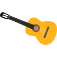 Icono de programa: Curso de Guitarra princip…