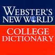 Icon of program: Webster's College Diction…