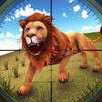 Icono de programa: Wild Lion Hunter Game