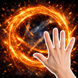 Icon of program: Hand Magic: Control AR