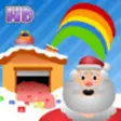 Icon of program: Santa's Present Rush HD
