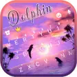 Icon of program: Dolphin Sunset Keyboard T…