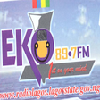 Icon of program: Eko FM - 89.7 FM Lagos