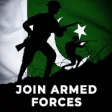 Icon of program: Join Pak Armed Forces