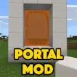 Icon of program: Portal mod for Minecraft …