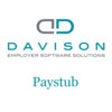 Icon of program: HRPyramid Paystub