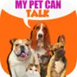 Icon of program: +My Pet Can Talk Videos -…