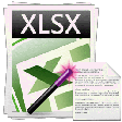 Icon of program: Excel To Fixed Width Text…
