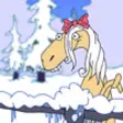 Icon of program: Christmas Singing Horses