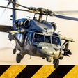 Icon of program: Helicopter Sim - Hellfire…