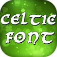 Icon of program: Celtic Fonts Style