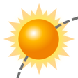 Icon of program: Sun Locator Lite (Sun and…