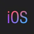 Icon of program: Black iOS Theme for EMUI …