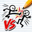 Icono de programa: らくがきバトル -お絵描き格闘ゲーム-