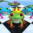 Icono de programa: Frog Checkers 3D